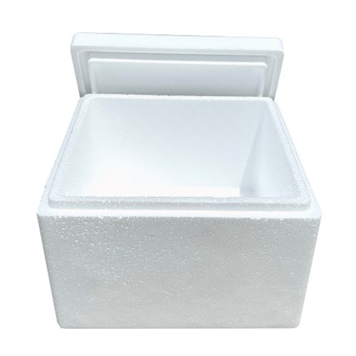 Ice Box 39L [20KG] MEDIUM ICE FOAM BOX&LID530X340X220MM 